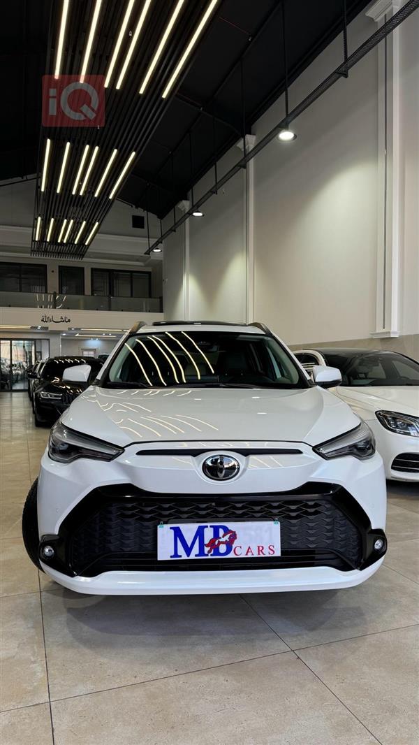 تويوتا كورولا كروس 2024 للبيع في العراق - اربيل